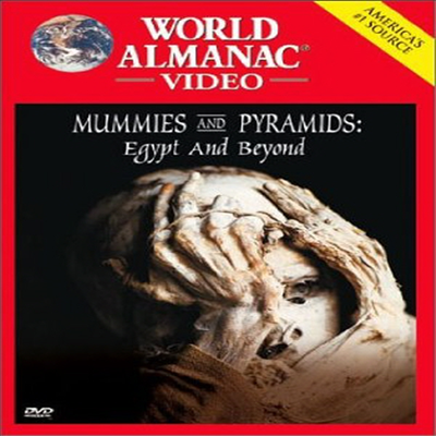 Mummies & Pyramids: Egypt & Beyond (미이라 앤 피라미드)(지역코드1)(한글무자막)(DVD)