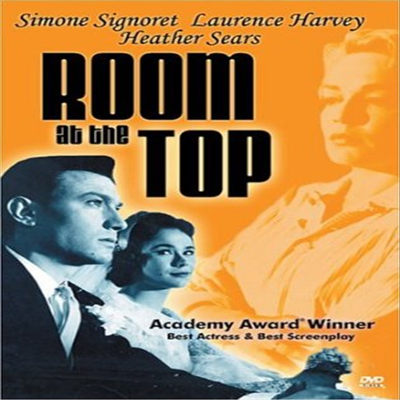 Room At The Top (꼭대기 방)(한글무자막)(Used)(한글무자막)(DVD)
