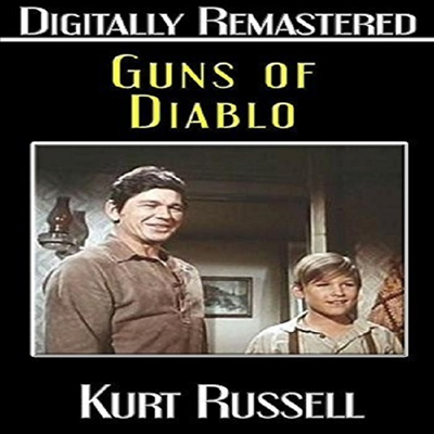 Guns Of Diablo (건스 오브 디아블로) (DVD-R)(한글무자막)(DVD)