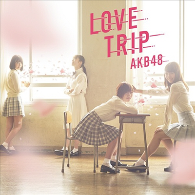 AKB48 - Love Trip / しあわせを分けなさい (CD+DVD) (Type C)