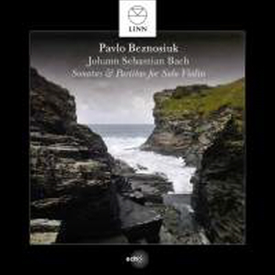 바흐: 무반주 바이올린을 위한 소나타와 파르티타 (Bach: Sonatas & Partitas for solo Violin, BWV1001 - 1006) (2CD) - Pavlo Beznosiuk