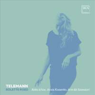 텔레만: 리코더 작품집 (Telemann: Recorder Works)(CD) - Arte dei Suonatori