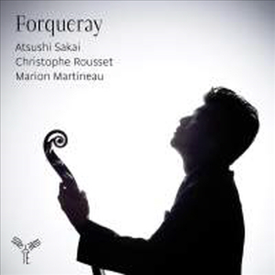 포르크레: 비올라 다 감바 모음곡 (Forqueray: Viola da gamba Suites) (3CD) - Atsushi Sakai