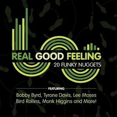 Various Artists - Real Good Feeling: 20 Funky Nuggets (CD-R)