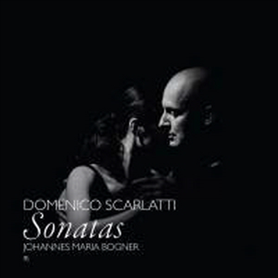 D.스카를라티: 건반악기를 위한 소나타 (D.Scarlatti: Keyboard Sonata)(CD) - Johannes Maria Bogner