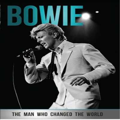 Bowie: Man Who Changed The World (데이빗 보위) (지역코드1)(한글무자막)(DVD-R)