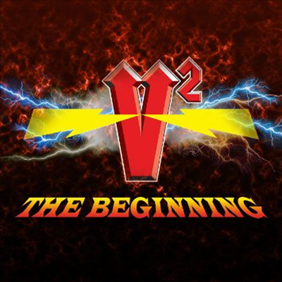 [미개봉 미국 수입] V2 - The Beginning (홀로그램 Special Digipack)(CD+DVD)
