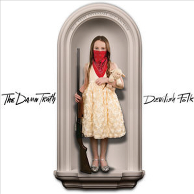 Damn Truth - Devilish Folk (CD)