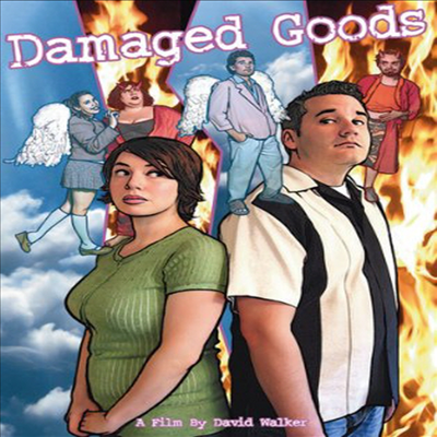 Damaged Goods (데미지 굿즈)(지역코드1)(한글무자막)(DVD)