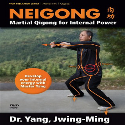 Neigong: Martial Qigong For Internal Power (내공)