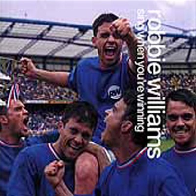 Robbie Williams - Sing When You&#39;re Winning (CD)