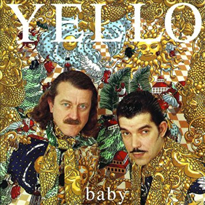 Yello - Baby (CD)