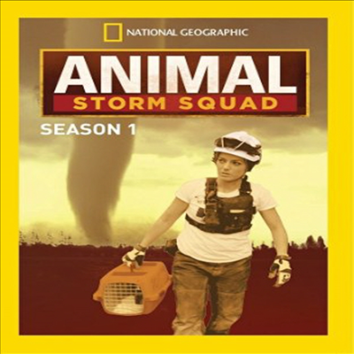 Animal Storm Squad: Season 1 (애니멀 스톰 스쿼드) (지역코드1)(한글무자막)(DVD-R)