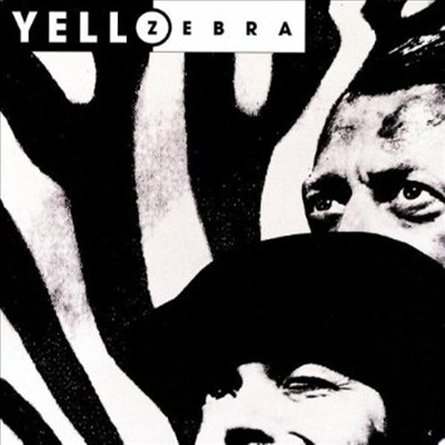 Yello - Zebra (CD)