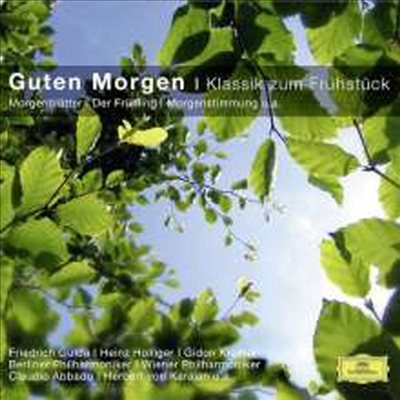 클래식 초이스 - 아침 식탁에 어울리는 고전 음악 (Classical Choice - Good Morning:Classic for Breakfast)(CD) - Gidon Kremer