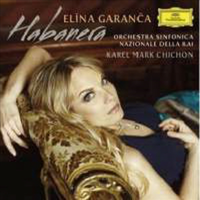 엘리나 가랑차 - 하바네라 '집시의 노래' (Elina Garanca - Habanera)(CD) - Elina Garanca