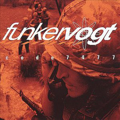 Funker Vogt - Code 7477 (EP)(CD)