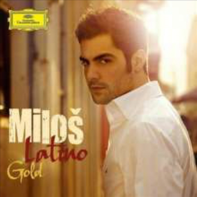 밀로쉬 - 라티노 골드 (Milos - Latino Gold) (CD+DVD)  - Milos Karadaglic