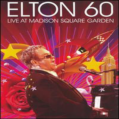 Elton John - Elton 60: Live at Madison Square Garden (2007) (지역코드1)(2DVD)