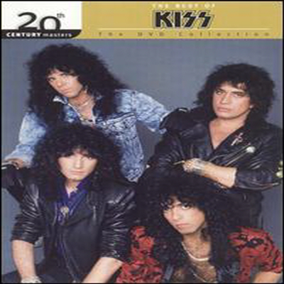 Kiss - 20th Century Masters - The Best of Kiss: The DVD Collection (지역코드1)(DVD)(2004)