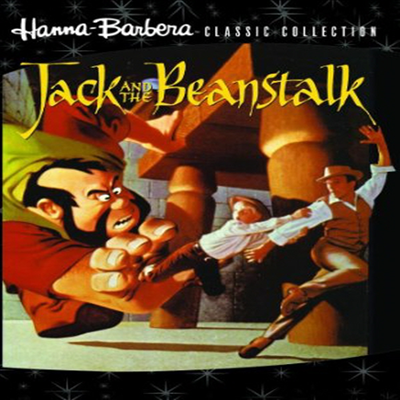 Jack & The Beanstalk Tv Special (잭과 콩나무) (지역코드1)(한글무자막)(DVD-R)