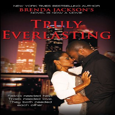 Brenda Jackson's Truly Everlasting (브렌다 잭슨스 트룰리 에버라스팅)(지역코드1)(한글무자막)(DVD)