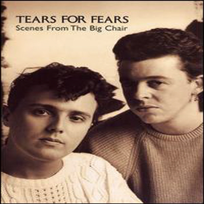 Tears For Fears - Scenes from the Big Chair (지역코드1)(DVD)(2005)