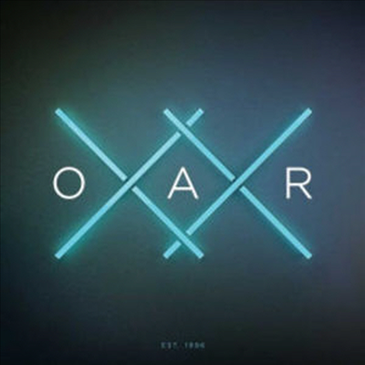 O.A.R. (Of A Revolution) - XX (2CD)