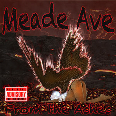 Meade Ave - From The Ashes (CD)