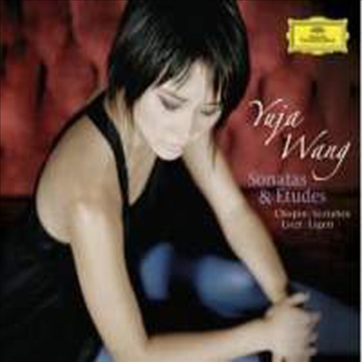 유자 왕 - 소나타와 연습곡 (Yuja Wang - Sonatas & Etudes)(CD) - Yuja Wang
