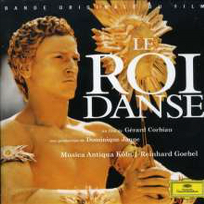 Reinhard Goebel / Musica Antiqua Koln - Le Roi Danse (왕의 춤) (Soundtrack)(CD)