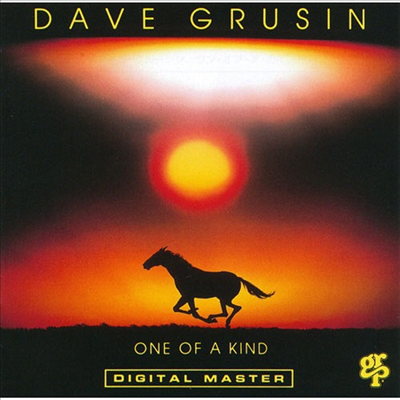 Dave Grusin - One Of A Kind (SHM-CD)(일본반)