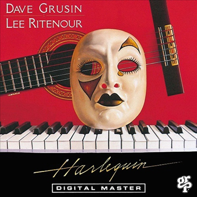 Dave Grusin - Harlequin (SHM-CD)(일본반)