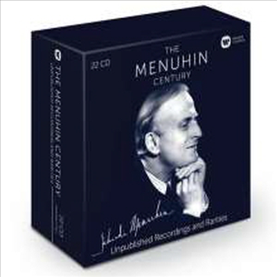 예후디 메뉴인 - 미공개 음원과 희귀 레코딩 (Yehudi Menuhin - Unpublished Recordings and Rarities) (22CD Boxset) - Yehudi Menuhin