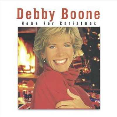 Debby Boone - Home For Christmas (CD-R)