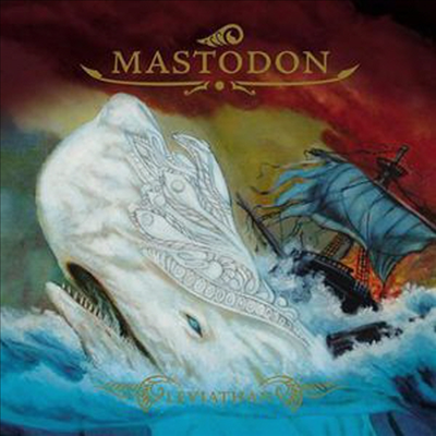 Mastodon - Leviathan (180G)(Vinyl LP)