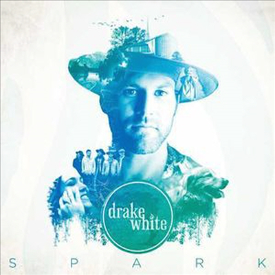 Drake White - Spark (CD)
