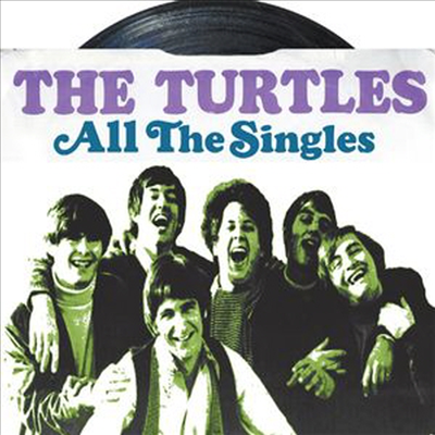 Turtles - All The Singles (Remastered)(2CD)