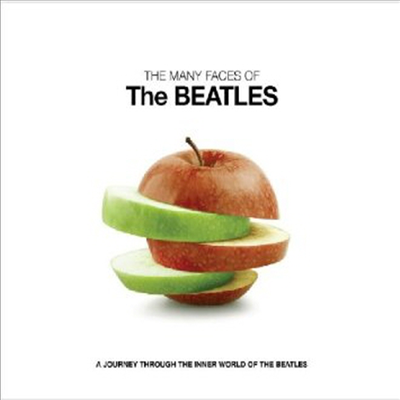 Tribute To The Beatles - Many Faces Of The Beatles (Digipack)(3CD)