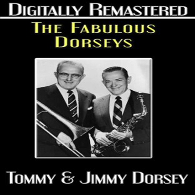 Fabulous Dorseys (더 패블러스 도르시스) (지역코드1)(한글무자막)(DVD-R)