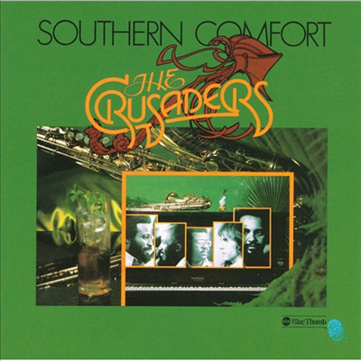 Crusaders - Southern Comfort (SHM-CD)(일본반)