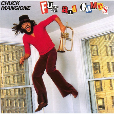 Chuck Mangione - Fun And Games (SHM-CD)(일본반)