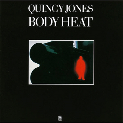 Quincy Jones - Body Heat (SHM-CD)(일본반)