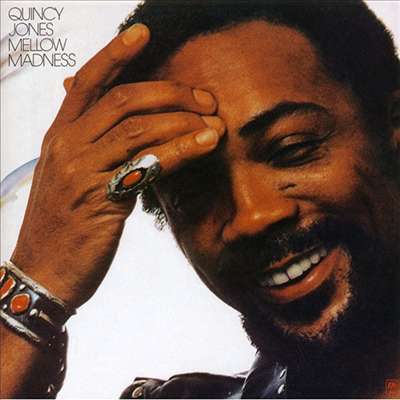 Quincy Jones - Mellow Madness (SHM-CD)(일본반)