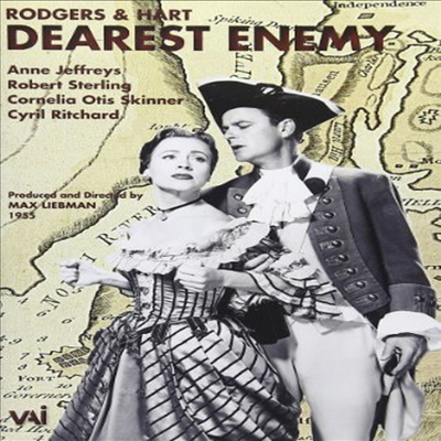 Dearest Enemy (Rodgers & Hart) (디어리스트 에니미)(한글무자막)(한글무자막)(DVD)