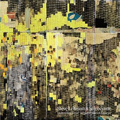 Steve Lehman - Selebeyone (Digipack)(CD)