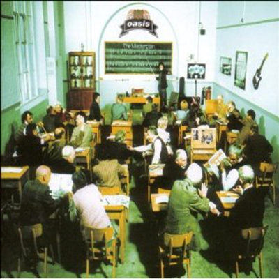 Oasis - Masterplan (CD)