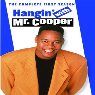 Hangin With Mr Cooper: Complete First Season (행잉 위드 미스터 쿠퍼) (지역코드1)(한글무자막)(DVD-R)