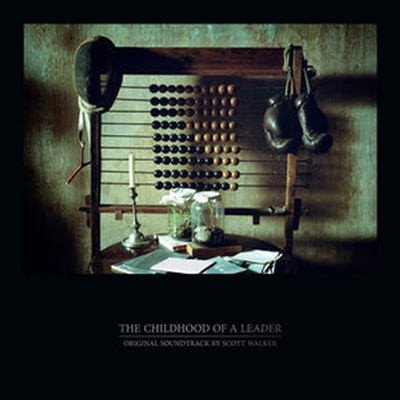 Scott Walker - The Childhood of a Leader (더 차일드후드 오브 어 리더) (Soundtrack)(CD)