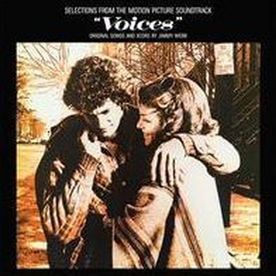 Jimmy Webb - Voices: Selections From Motion Picture Soundtrack (CD)